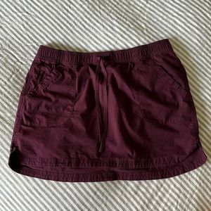 Title Nine Scout Ripstop Skort